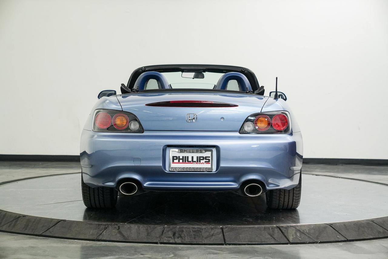 2004 Honda S2000 Newport Beach CA