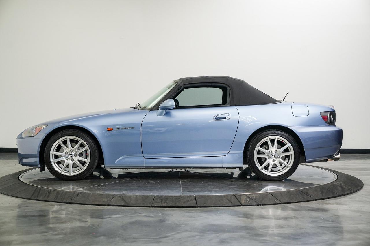 2004 Honda S2000 Newport Beach CA