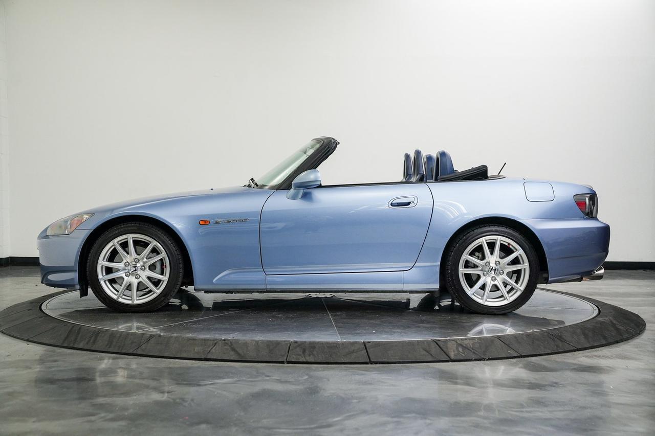 2004 Honda S2000 Newport Beach CA