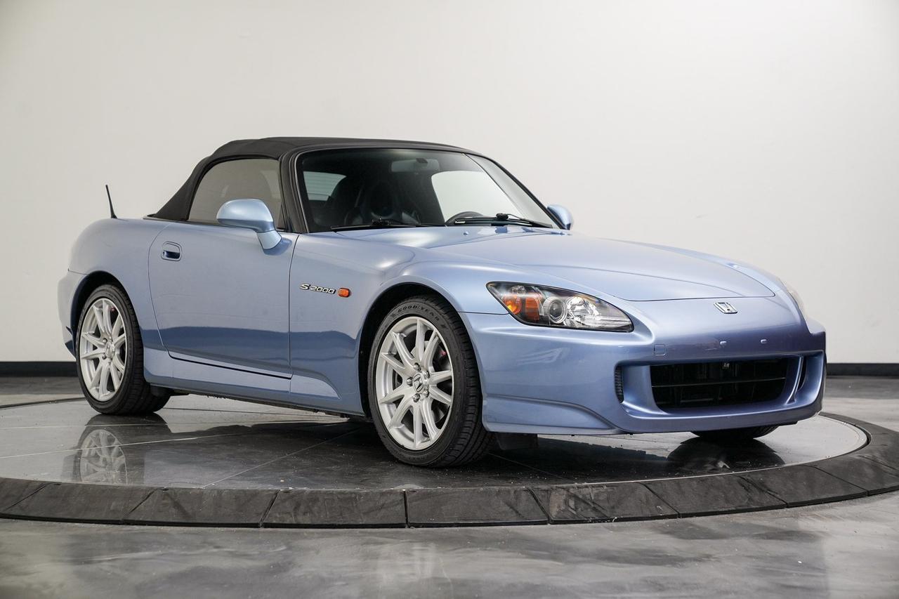 2004 Honda S2000 Newport Beach CA