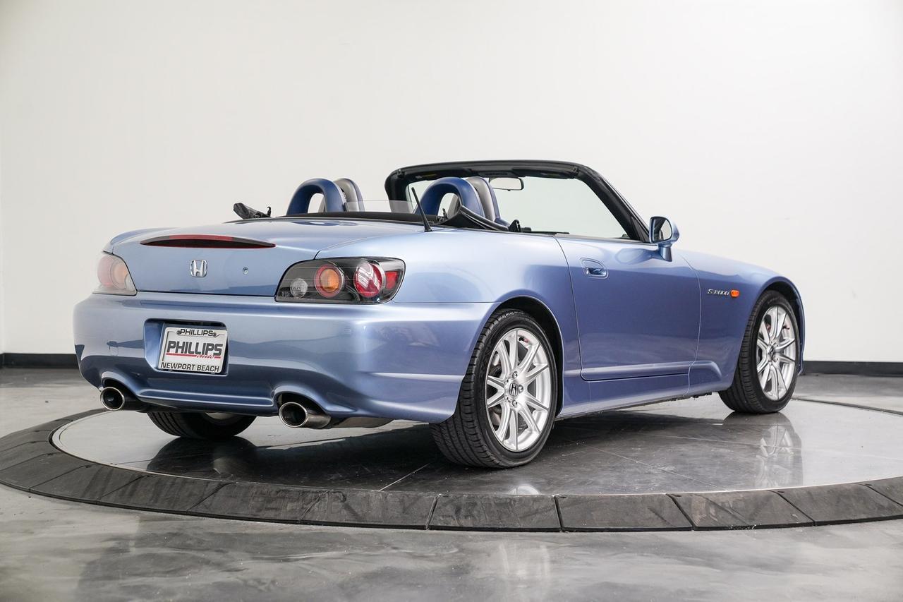 2004 Honda S2000 Newport Beach CA
