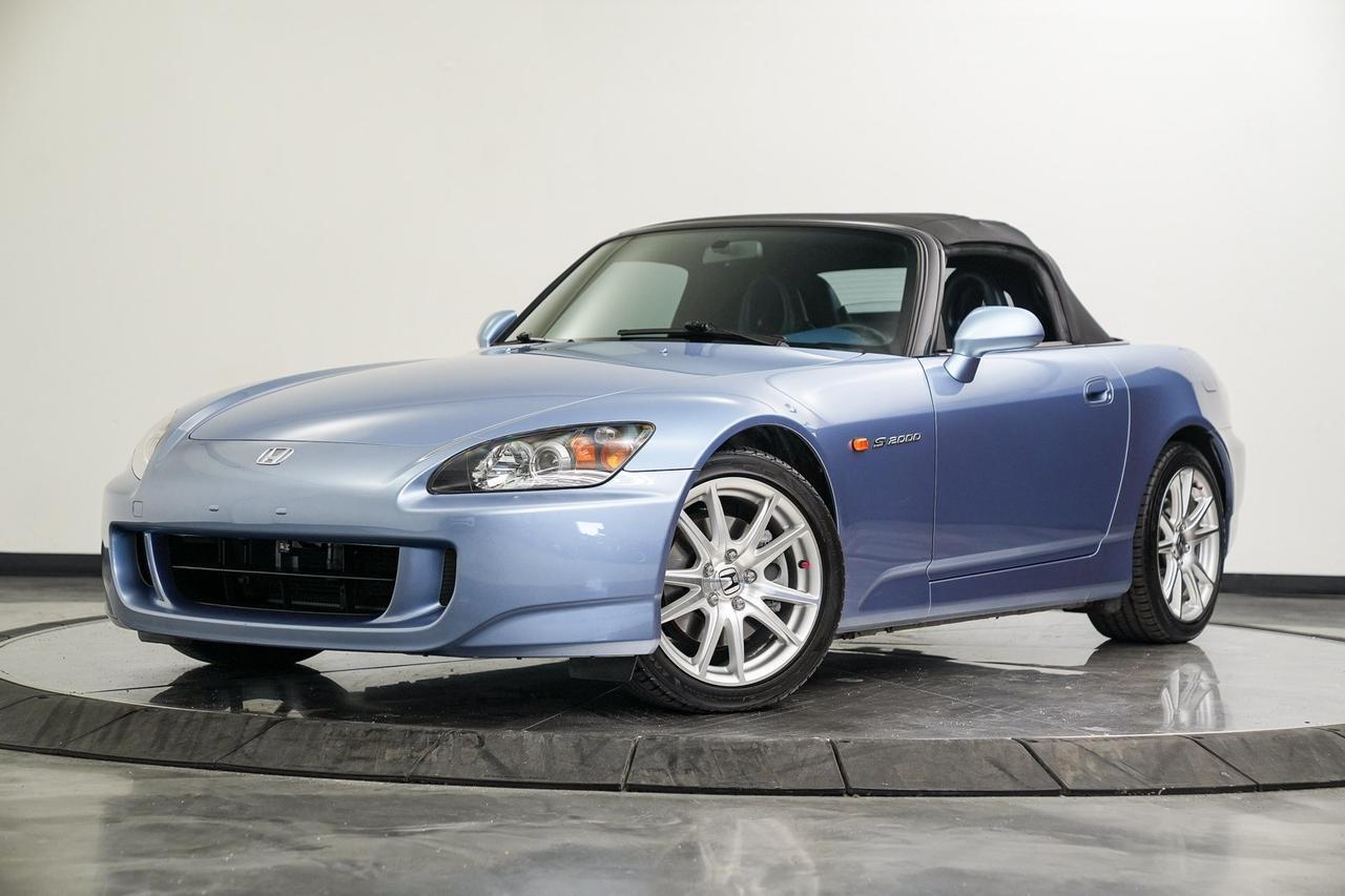 2004 Honda S2000 Newport Beach CA