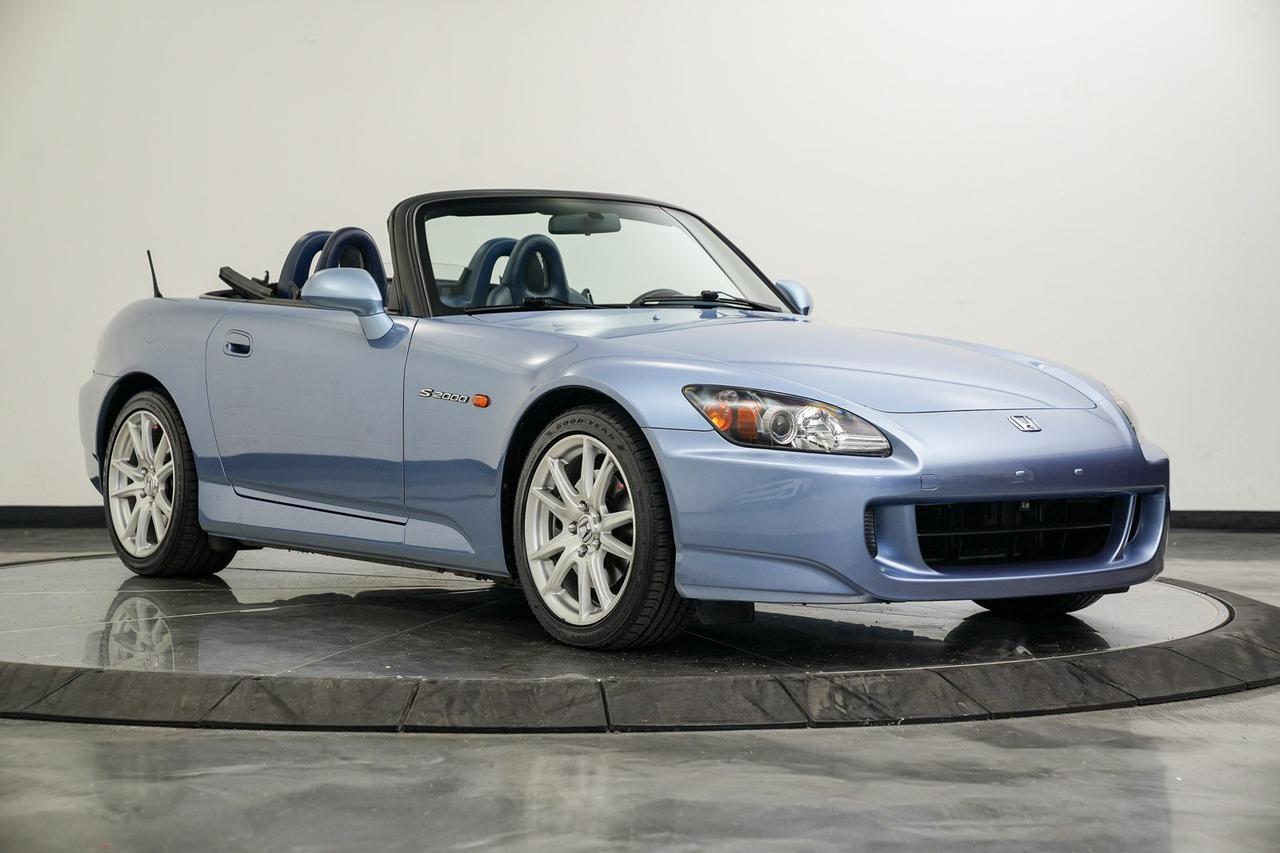 2004 Honda S2000 Newport Beach CA