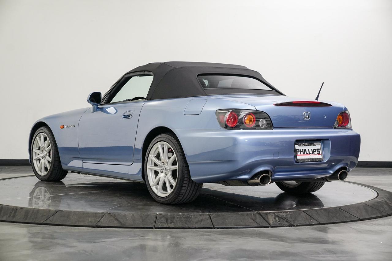 2004 Honda S2000 Newport Beach CA