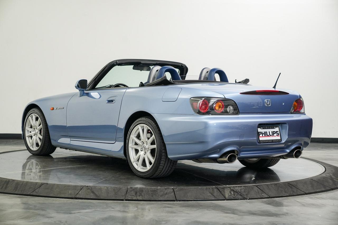 2004 Honda S2000 Newport Beach CA