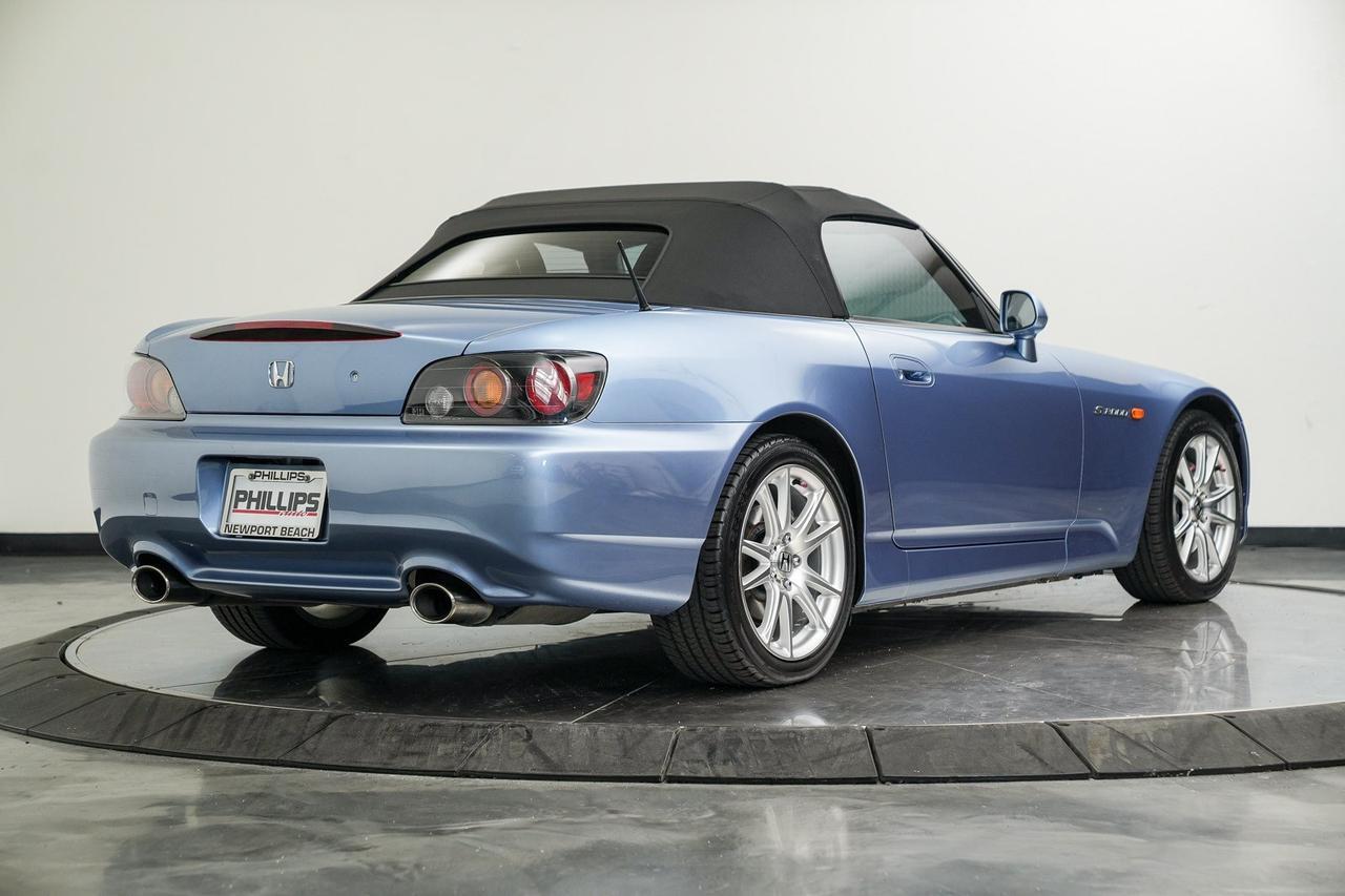 2004 Honda S2000 Newport Beach CA