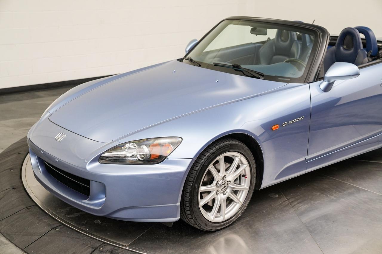 2004 Honda S2000 Newport Beach CA