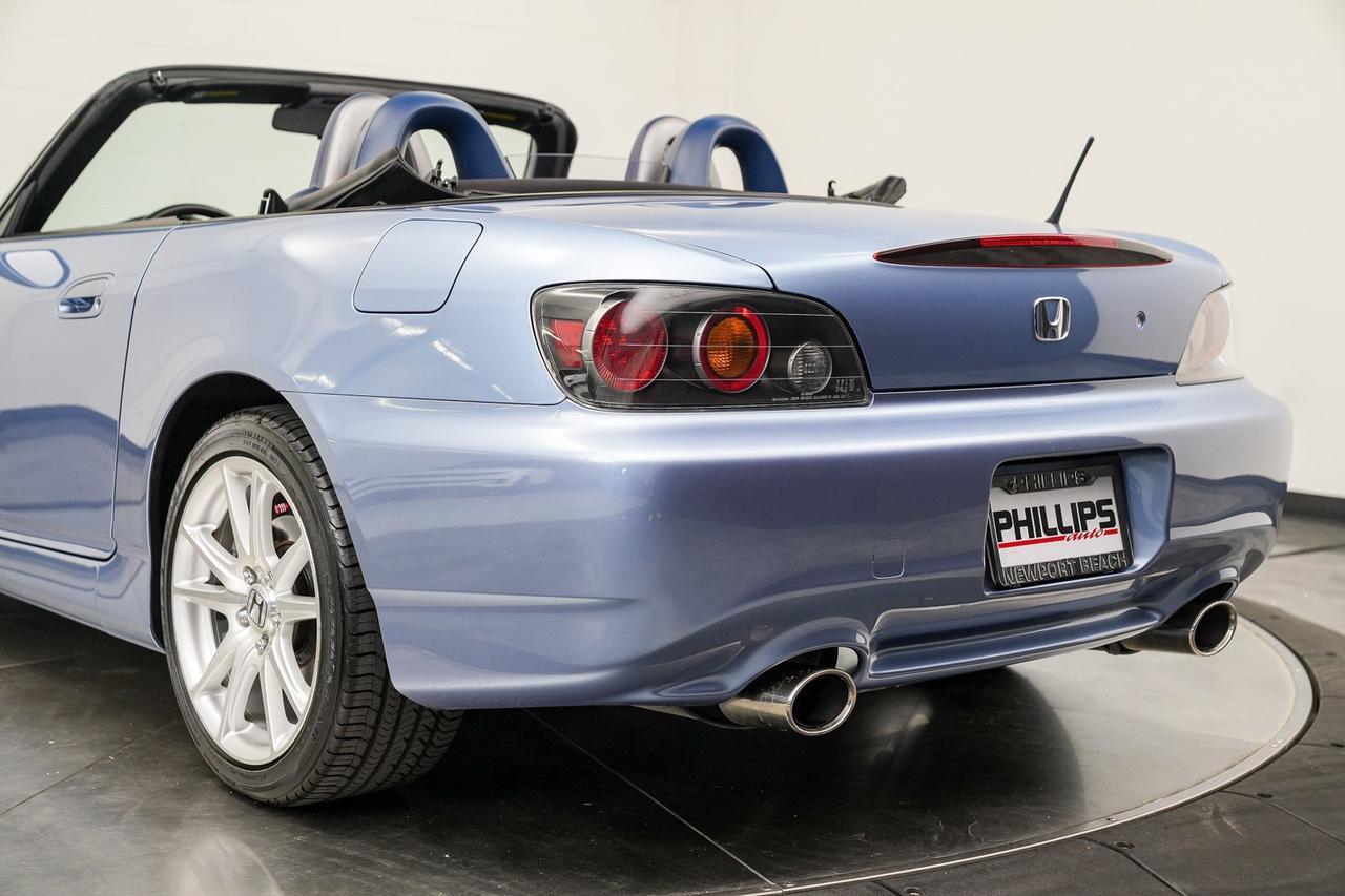 2004 Honda S2000 Newport Beach CA