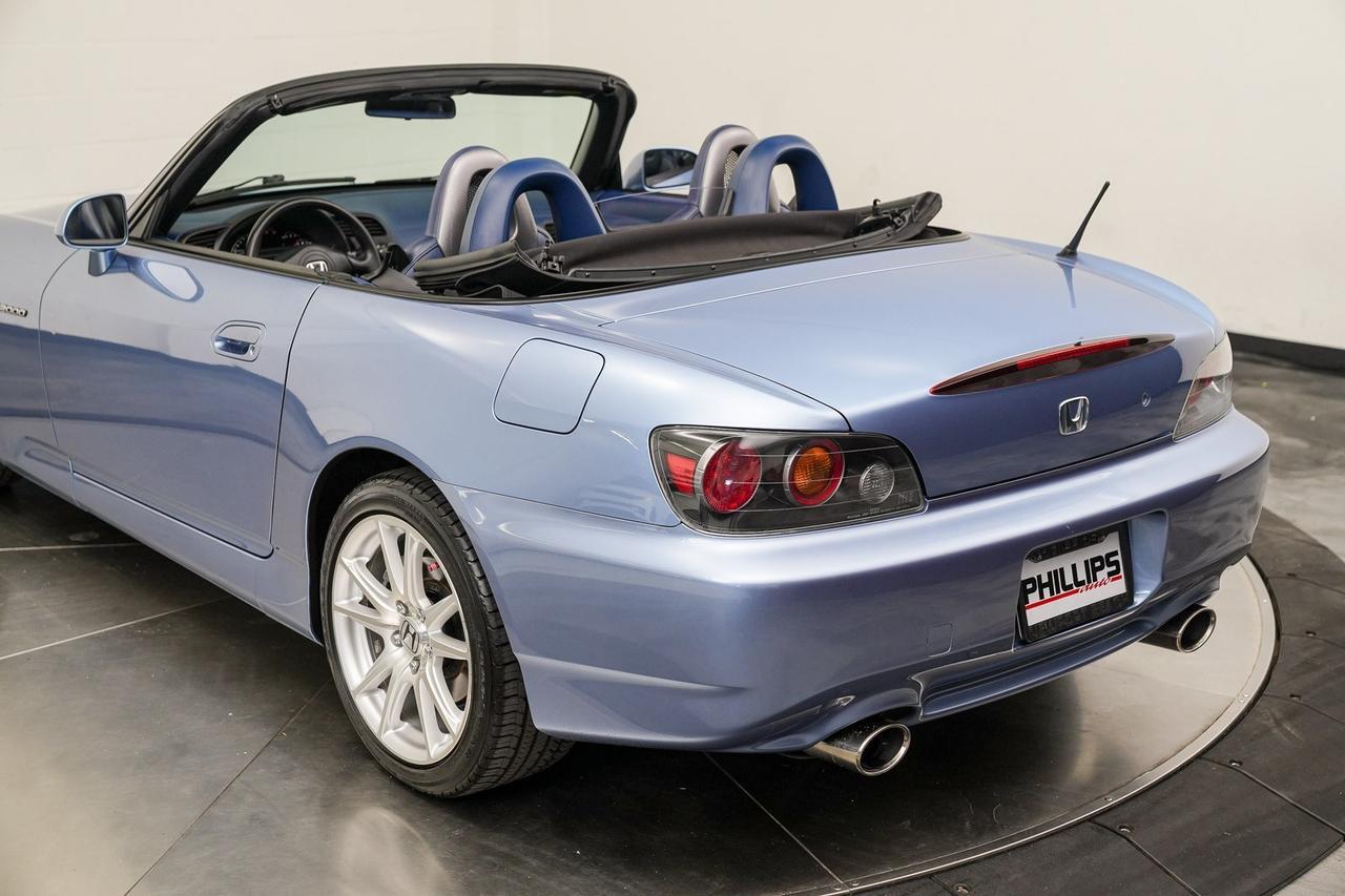 2004 Honda S2000 Newport Beach CA