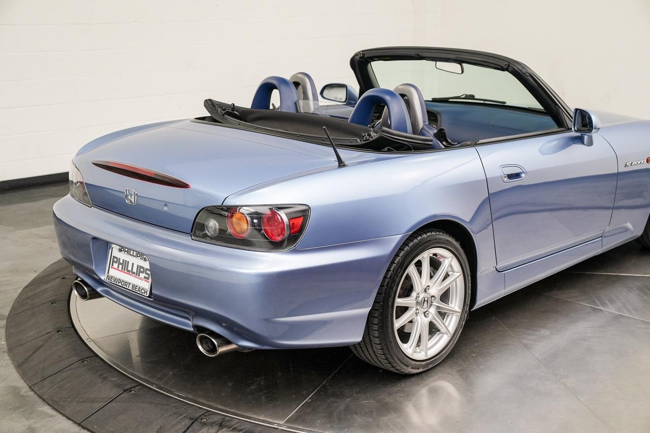 2004 Honda S2000 Newport Beach CA