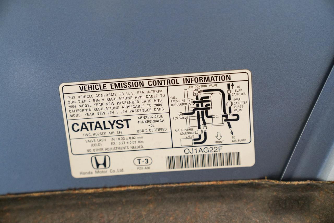 2004 Honda S2000 Newport Beach CA