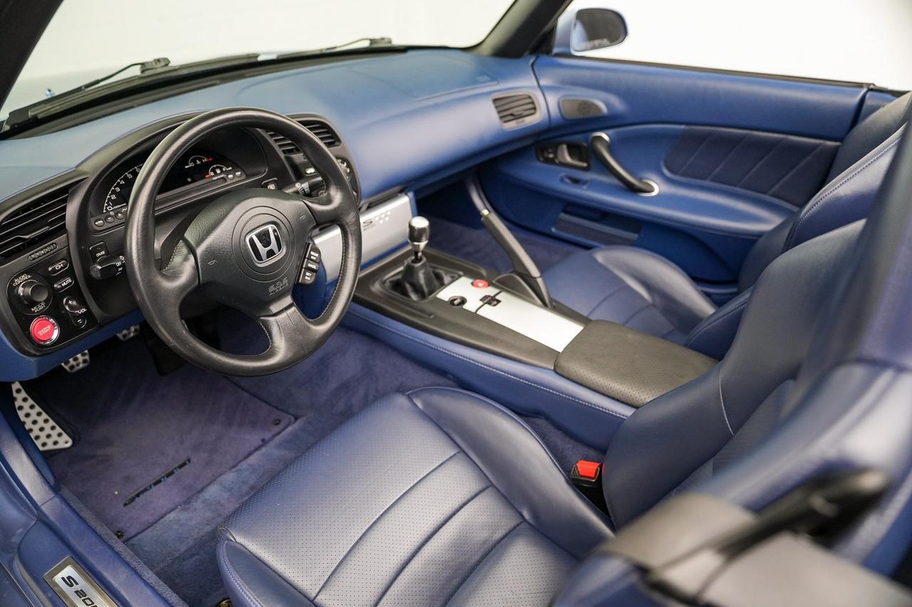 2004 Honda S2000 Newport Beach CA