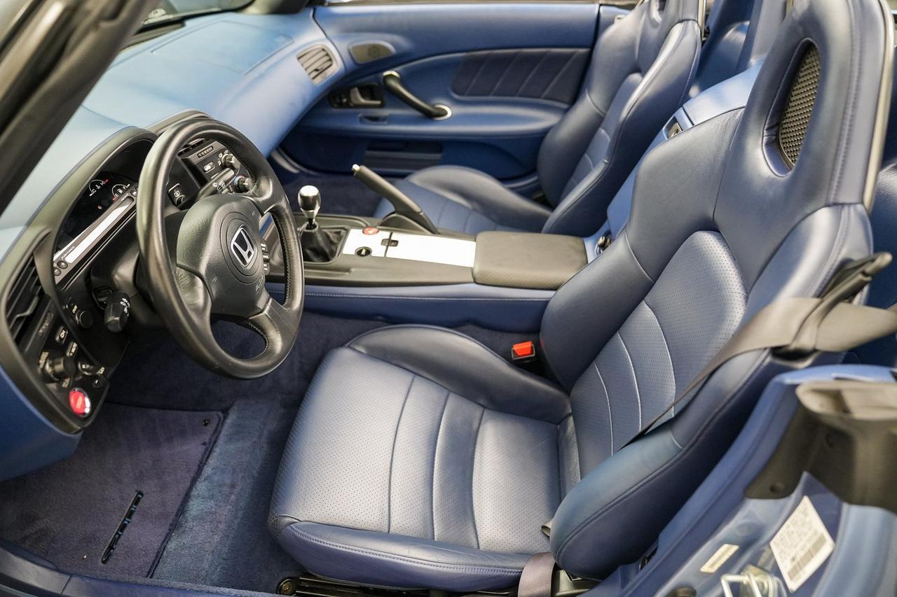 2004 Honda S2000 Newport Beach CA