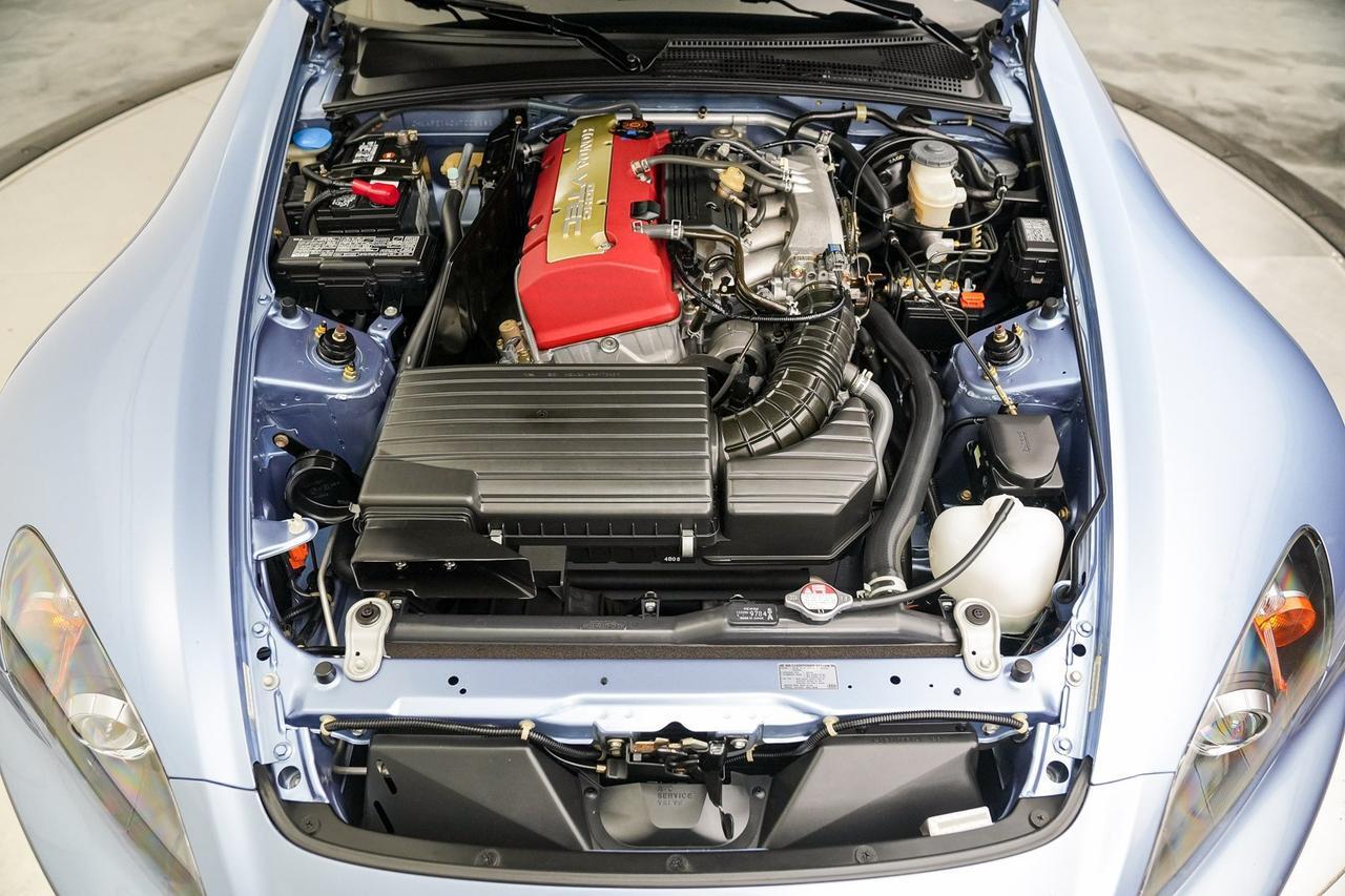 2004 Honda S2000 Newport Beach CA