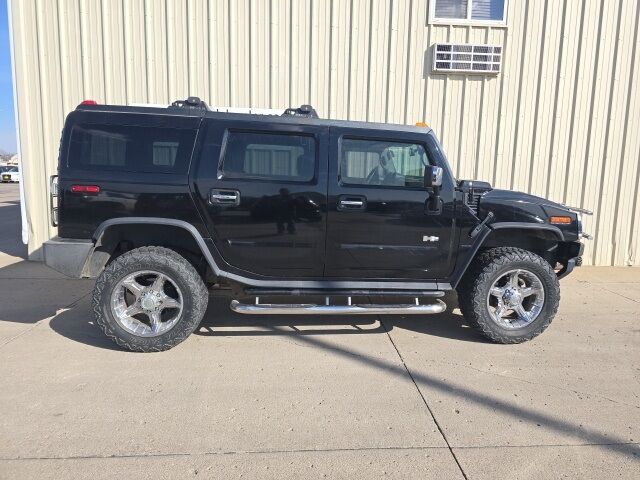 2004 Hummer H2 Base