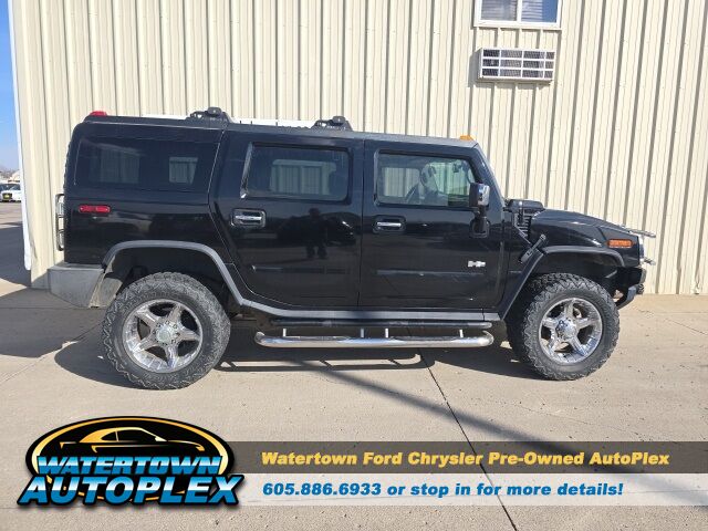 2004 Hummer H2 Base