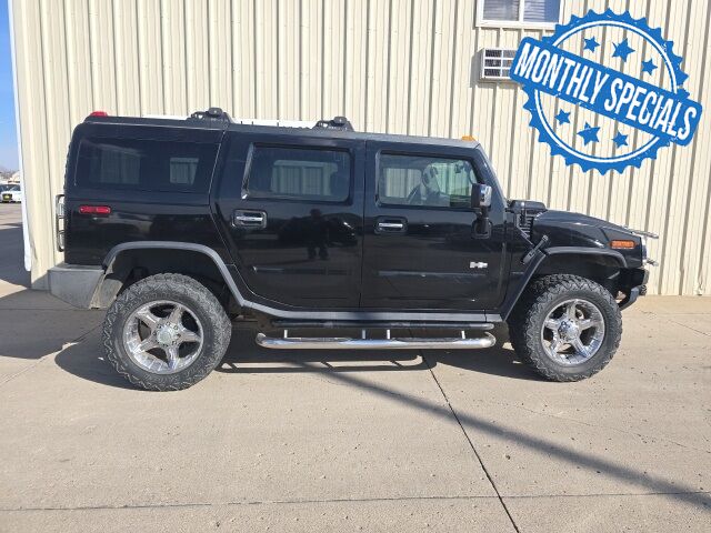 2004 Hummer H2 Base
