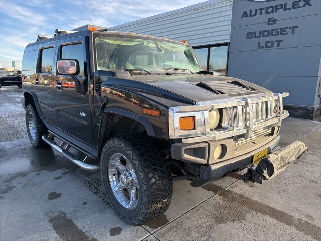 2004 Hummer H2 Base Watertown SD