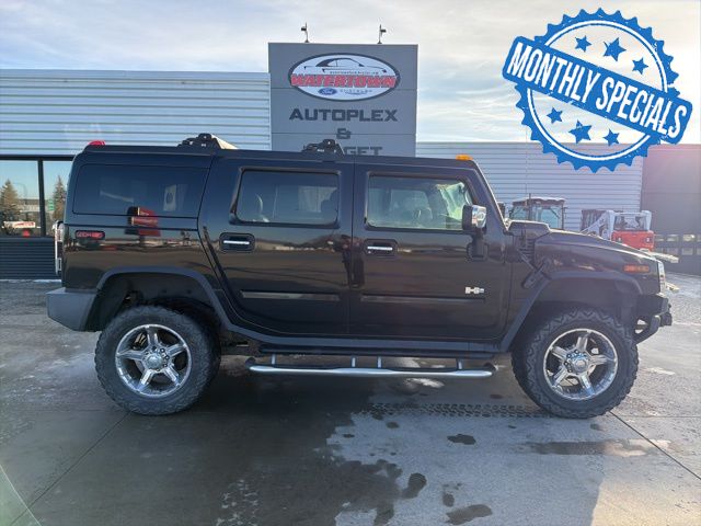 2004 Hummer H2 Base