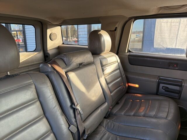 2004 Hummer H2 Base Watertown SD