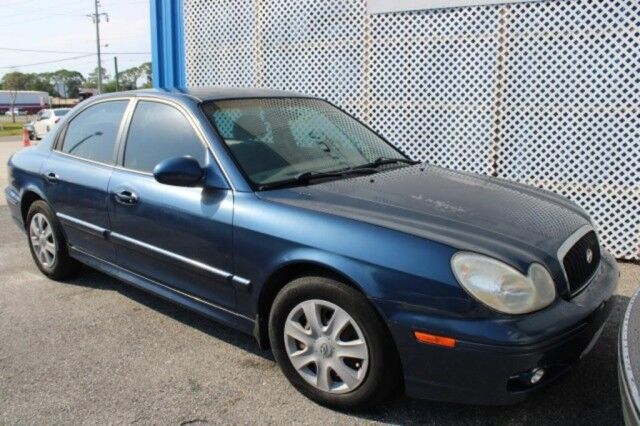 2004 Hyundai SONATA Melbourne FL