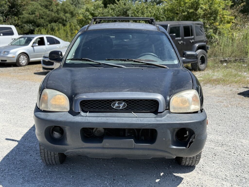 2004 Hyundai Santa Fe GLS Crestwood KY