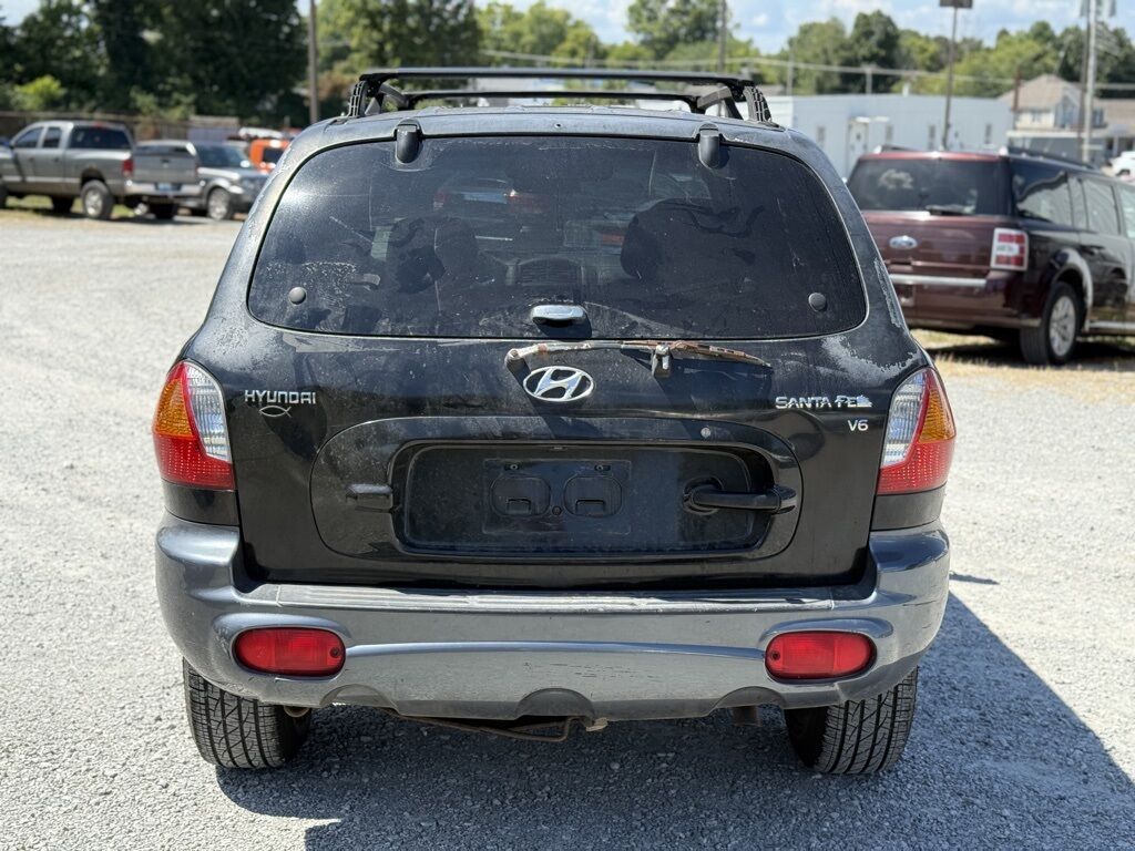 2004 Hyundai Santa Fe GLS Crestwood KY