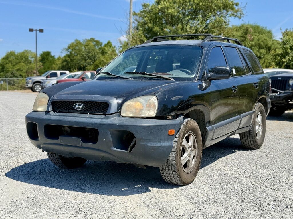 2004 Hyundai Santa Fe GLS Crestwood KY