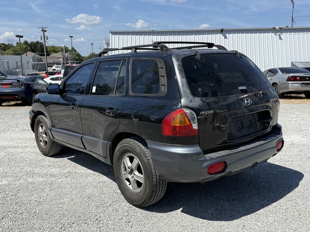 2004 Hyundai Santa Fe GLS Crestwood KY