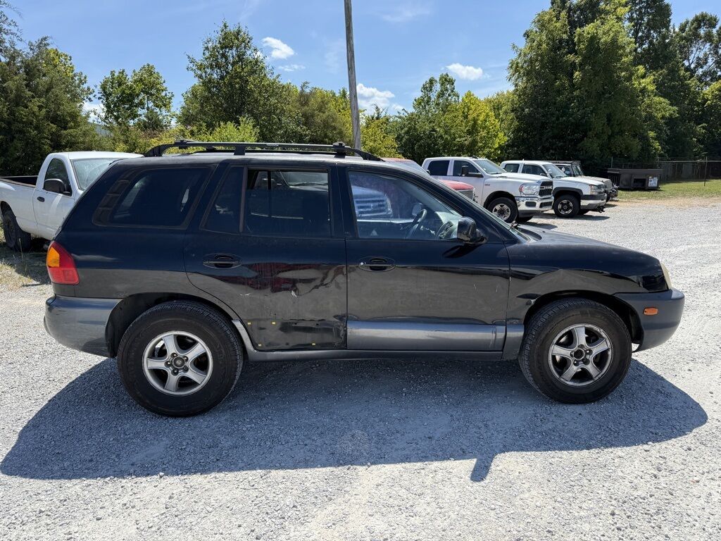 2004 Hyundai Santa Fe GLS Crestwood KY