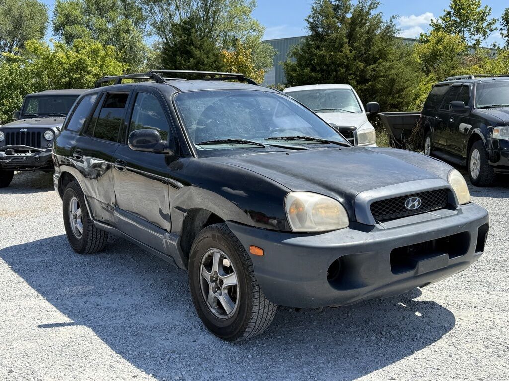 2004 Hyundai Santa Fe GLS Crestwood KY