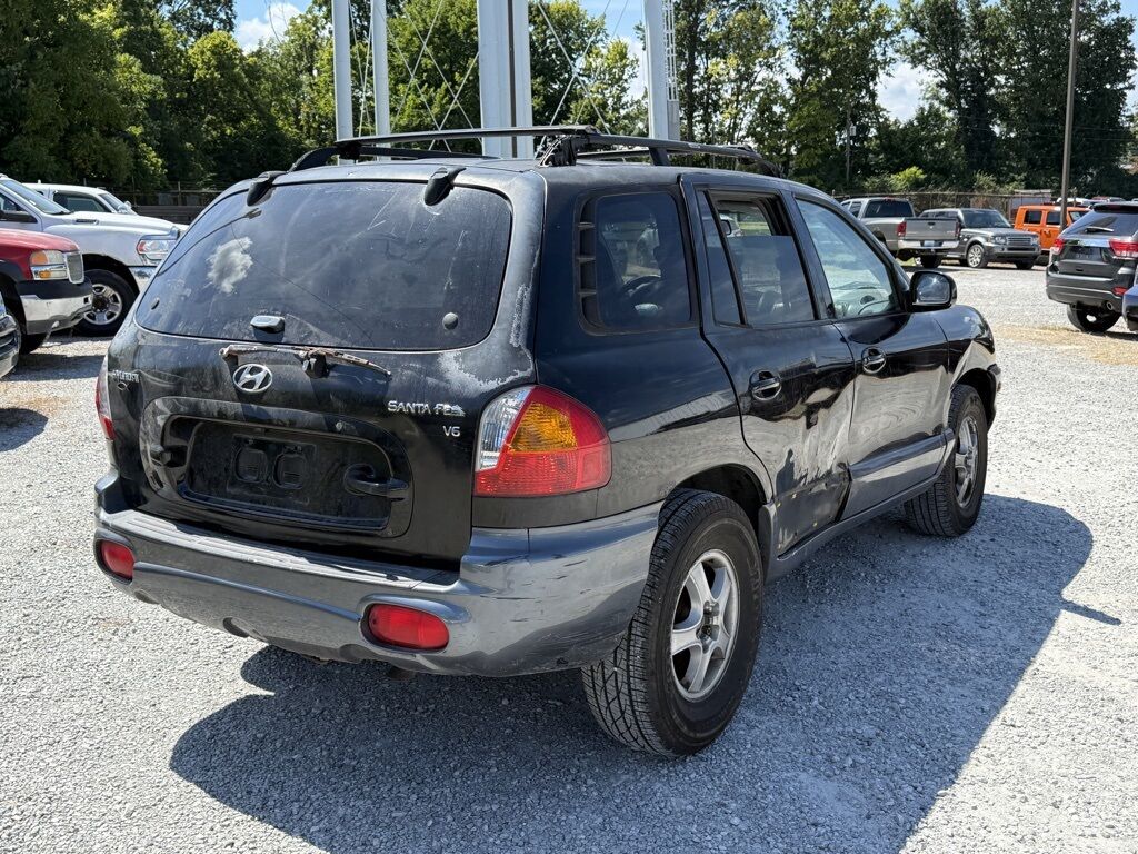 2004 Hyundai Santa Fe GLS Crestwood KY