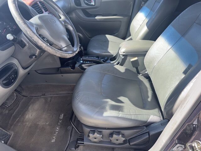2004 Hyundai Santa Fe LX West Burlington IA