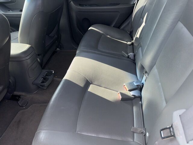 2004 Hyundai Santa Fe LX West Burlington IA