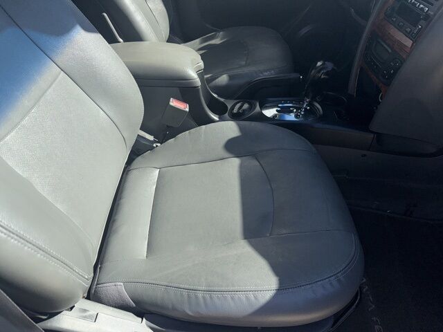 2004 Hyundai Santa Fe LX West Burlington IA