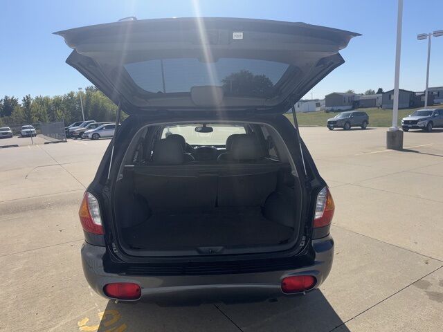 2004 Hyundai Santa Fe LX West Burlington IA