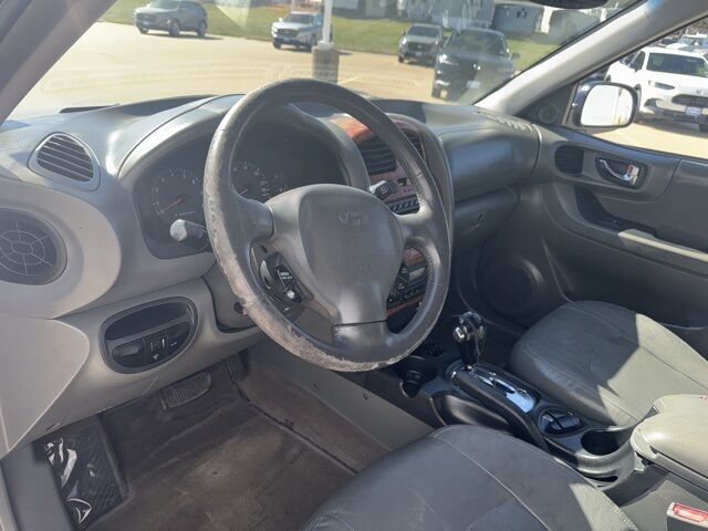 2004 Hyundai Santa Fe LX West Burlington IA
