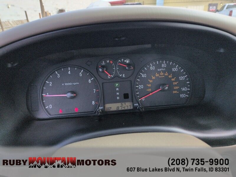 2004 Hyundai Sonata Twin Falls ID