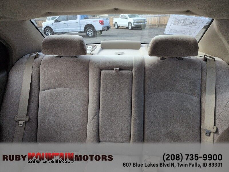 2004 Hyundai Sonata Twin Falls ID