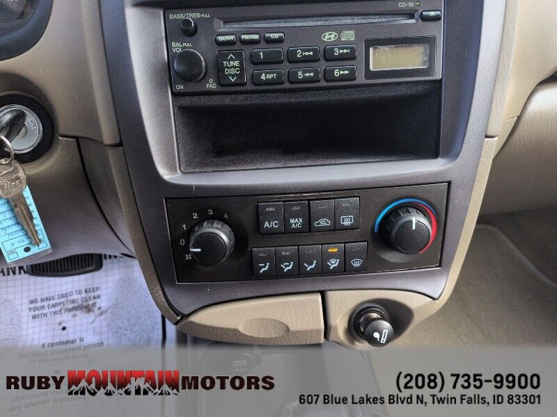 2004 Hyundai Sonata Twin Falls ID