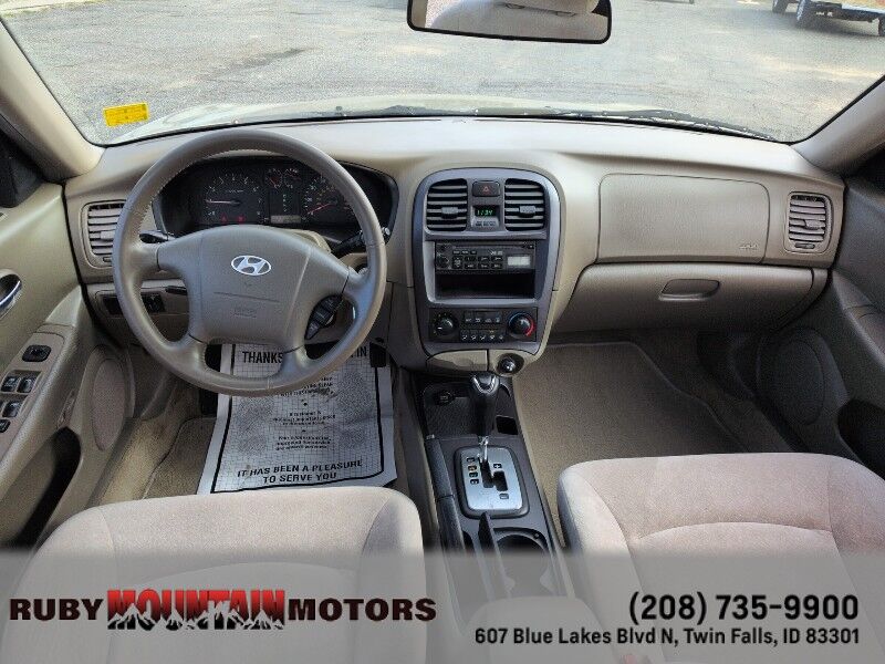 2004 Hyundai Sonata Twin Falls ID