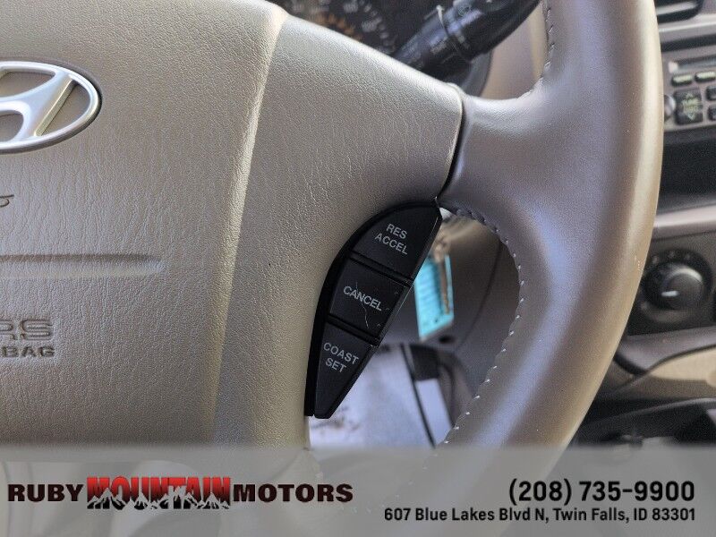 2004 Hyundai Sonata Twin Falls ID