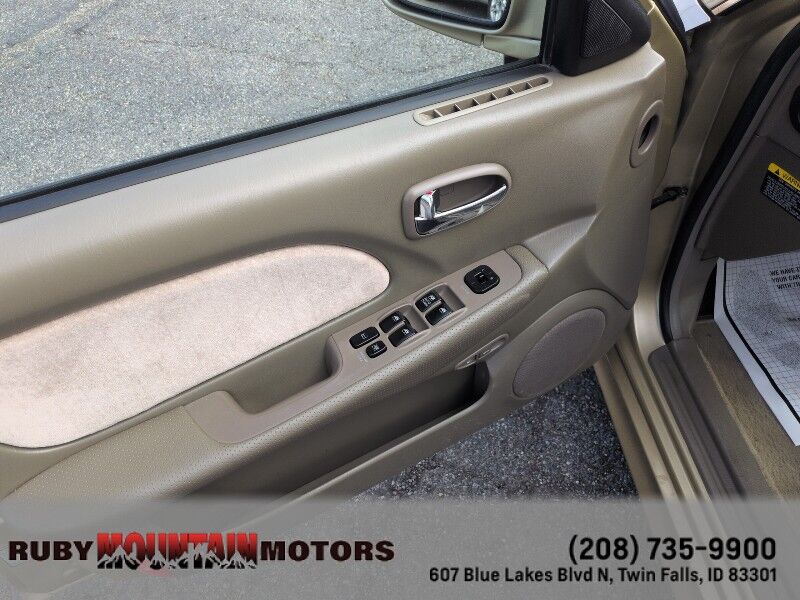 2004 Hyundai Sonata Twin Falls ID