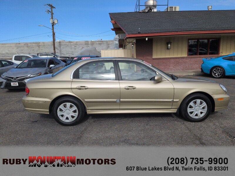2004 Hyundai Sonata Twin Falls ID