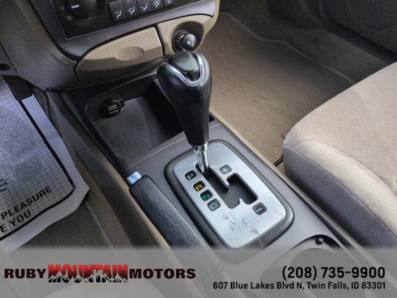 2004 Hyundai Sonata Twin Falls ID