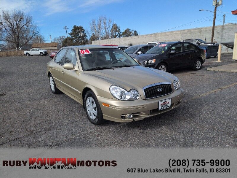 2004 Hyundai Sonata Twin Falls ID