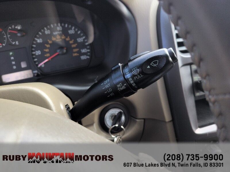 2004 Hyundai Sonata Twin Falls ID