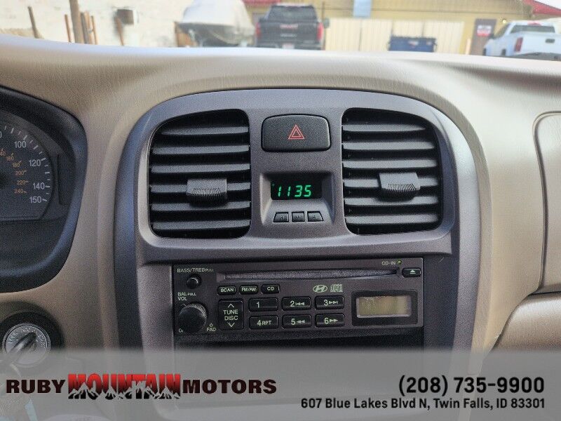 2004 Hyundai Sonata Twin Falls ID