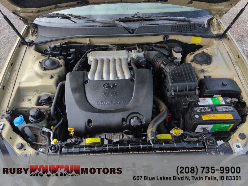 2004 Hyundai Sonata Twin Falls ID