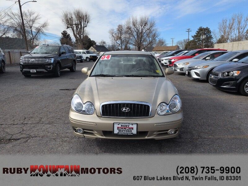 2004 Hyundai Sonata Twin Falls ID